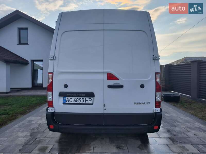 Микроавтобус Renault Master 2021 в Луцке