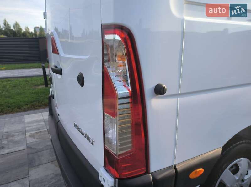 Микроавтобус Renault Master 2021 в Луцке