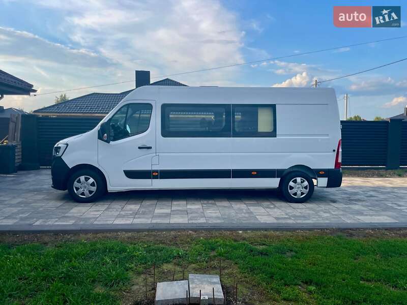 Микроавтобус Renault Master 2021 в Луцке
