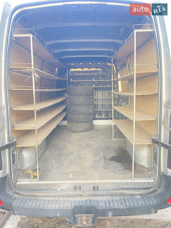 Грузовой фургон Renault Master 2015 в Виннице