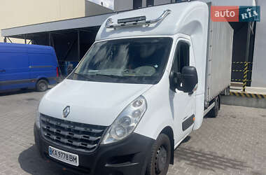Тентований Renault Master 2014 в Києві