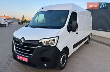 Грузовой фургон Renault Master 2023 в 