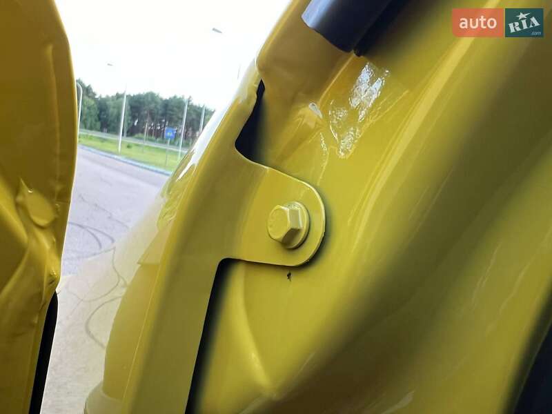Тентованый Renault Master 2021 в Киеве