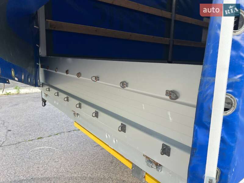 Тентованый Renault Master 2021 в Киеве