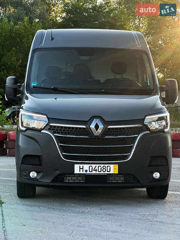 Грузовой фургон Renault Master 2020 в Киеве