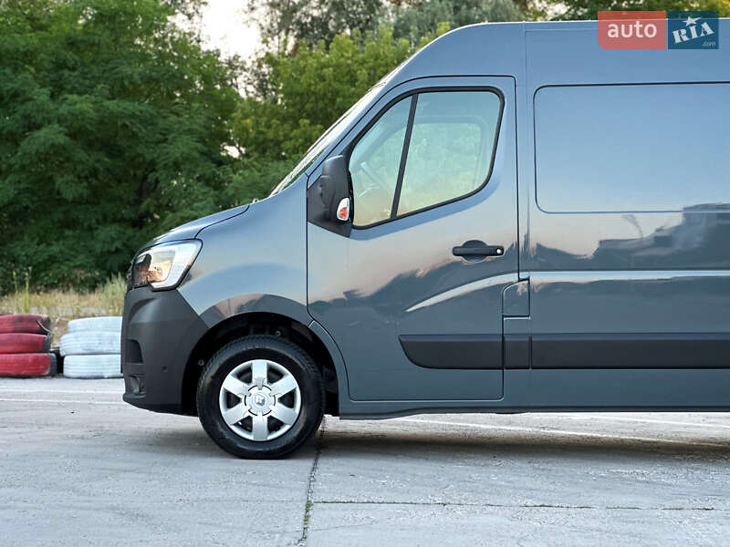 Грузовой фургон Renault Master 2020 в Киеве
