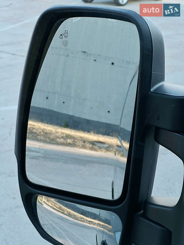 Грузовой фургон Renault Master 2020 в Киеве