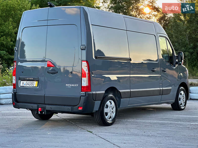 Грузовой фургон Renault Master 2020 в Киеве