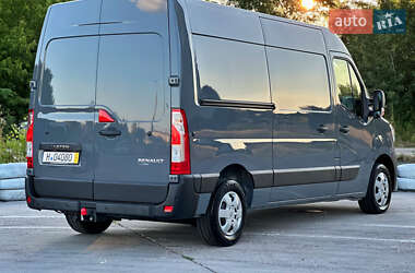 Грузовой фургон Renault Master 2020 в 
