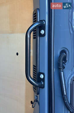 Грузовой фургон Renault Master 2020 в 