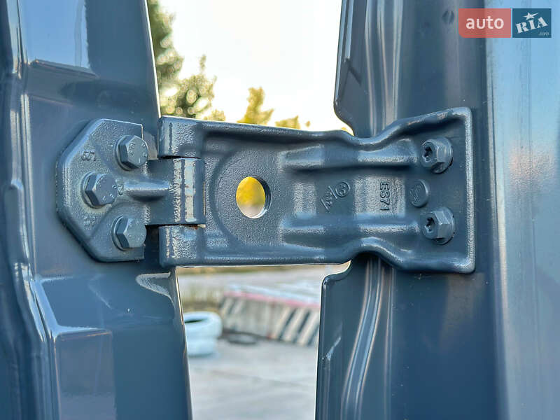 Грузовой фургон Renault Master 2020 в Киеве