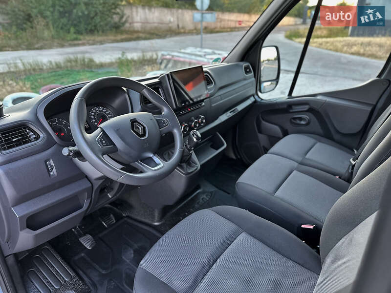 Грузовой фургон Renault Master 2020 в Киеве