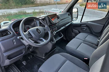 Грузовой фургон Renault Master 2020 в 
