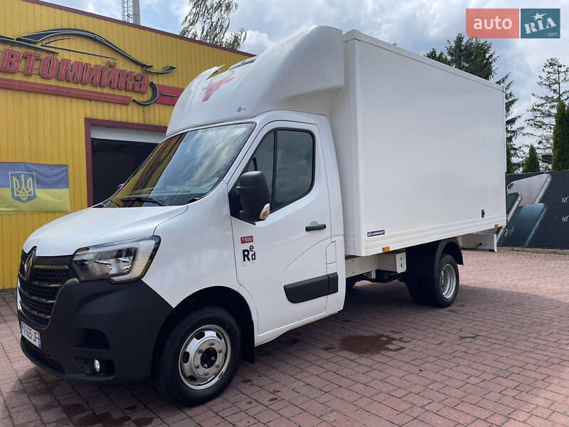 Рефрижератор Renault Master 2021 в Дрогобыче