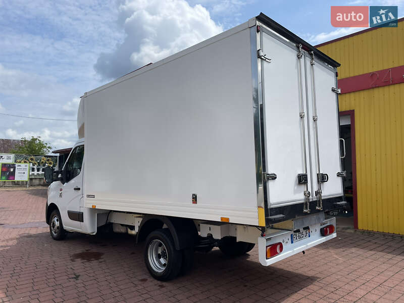 Рефрижератор Renault Master 2021 в Дрогобыче