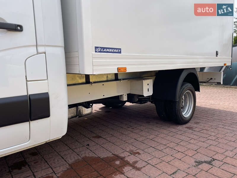 Рефрижератор Renault Master 2021 в Дрогобыче
