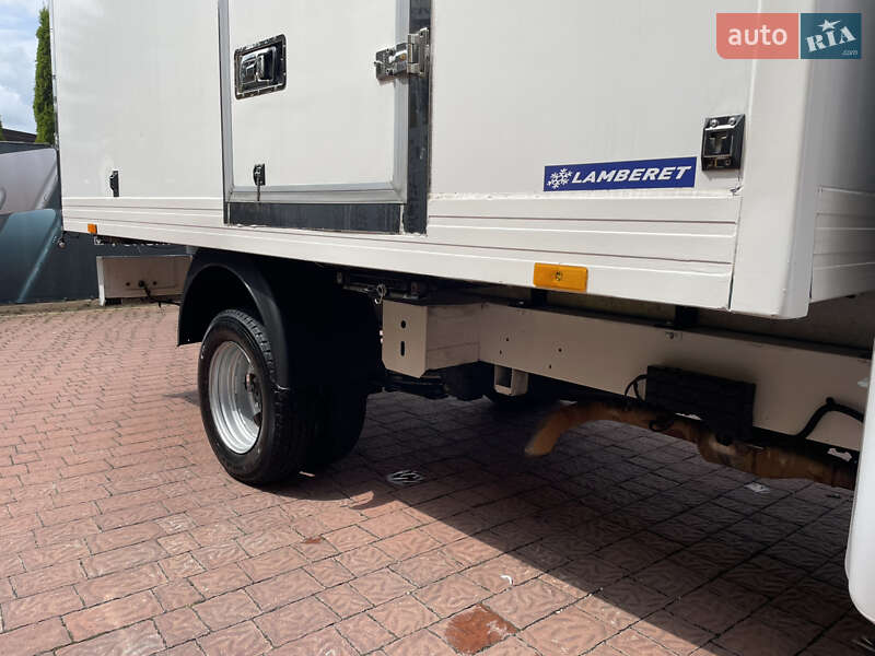Рефрижератор Renault Master 2021 в Дрогобыче