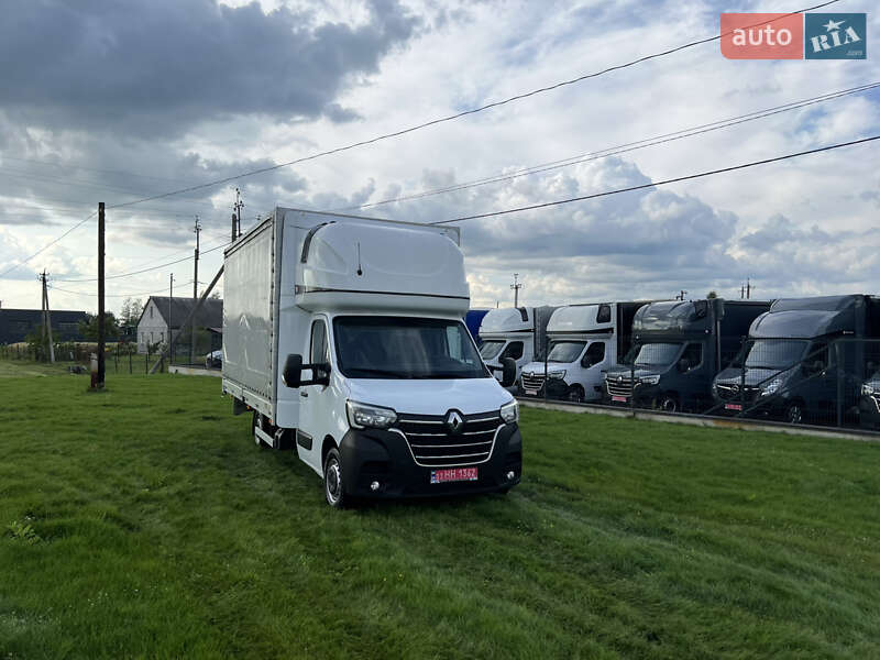 Тентованый Renault Master 2022 в Ковеле