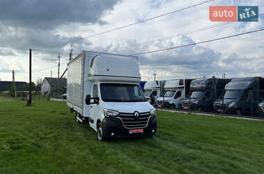 Тентованый Renault Master 2022 в 
