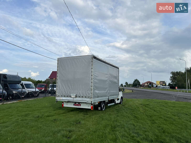 Тентованый Renault Master 2022 в Ковеле