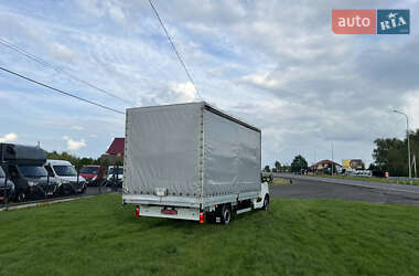 Тентованый Renault Master 2022 в 