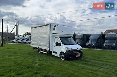 Тентованый Renault Master 2022 в 
