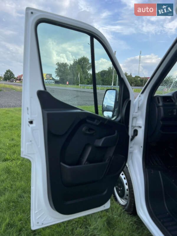 Тентованый Renault Master 2022 в Ковеле