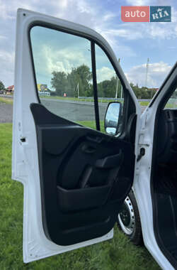 Тентованый Renault Master 2022 в 