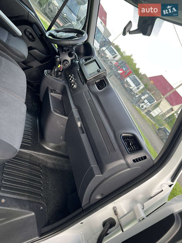 Тентованый Renault Master 2022 в Ковеле