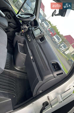 Тентованый Renault Master 2022 в 