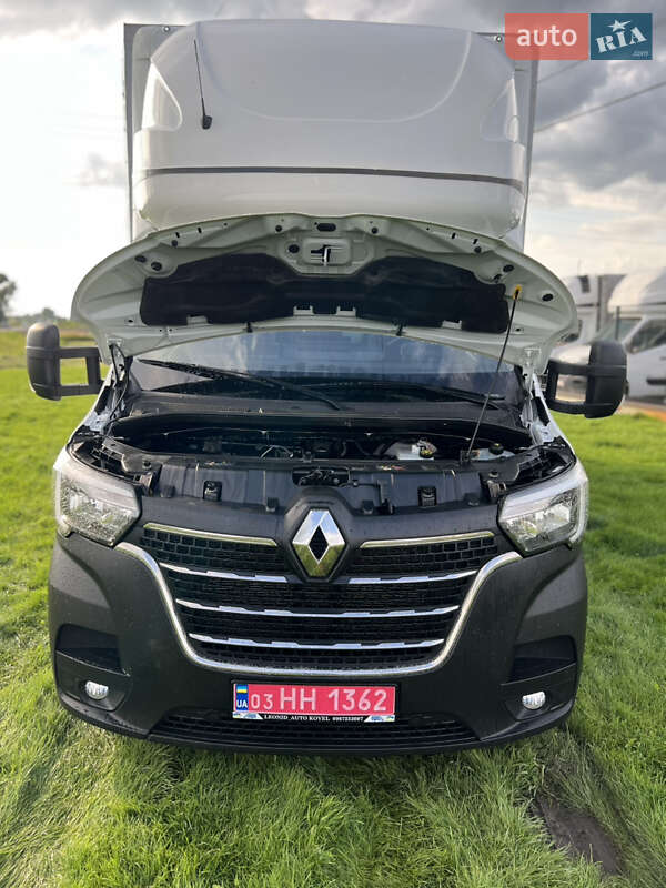 Тентованый Renault Master 2022 в Ковеле