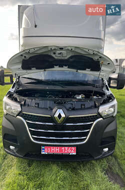 Тентованый Renault Master 2022 в 