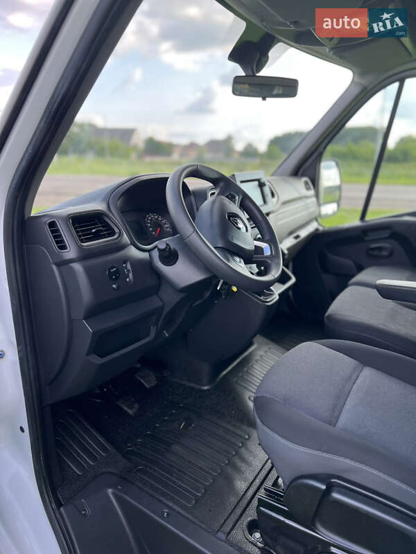 Тентованый Renault Master 2022 в Ковеле