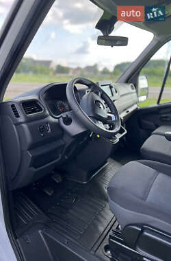 Тентованый Renault Master 2022 в 