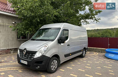Грузовой фургон Renault Master 2017 в Первомайске