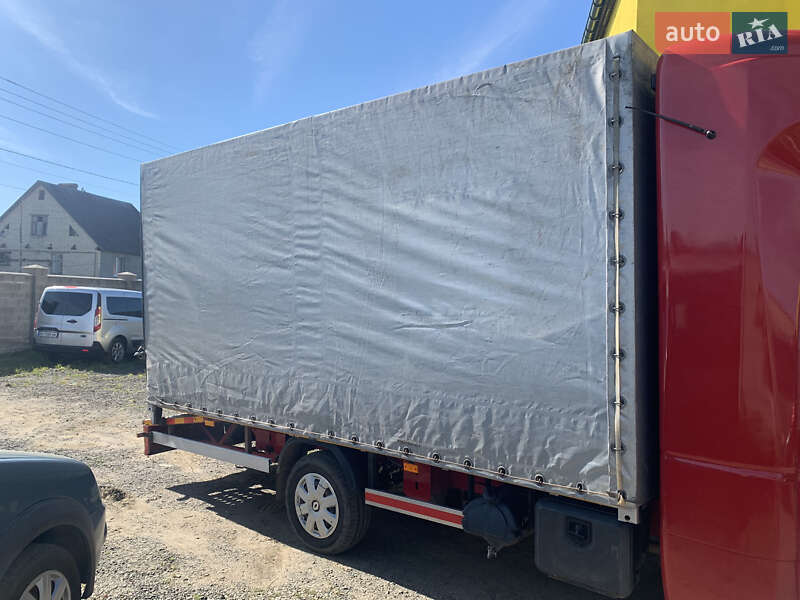 Тентованый Renault Master 2014 в Ровно