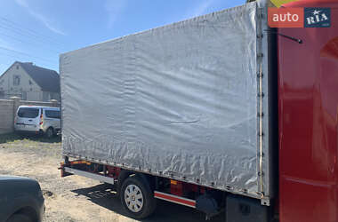 Тентованый Renault Master 2014 в 