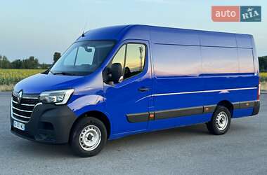 Грузовой фургон Renault Master 2021 в Полтаве