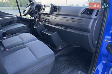 Грузовой фургон Renault Master 2021 в 