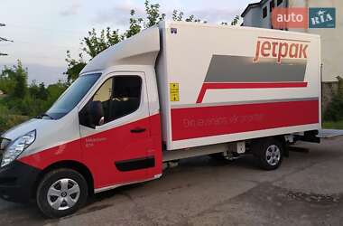 Грузовой фургон Renault Master 2016 в 