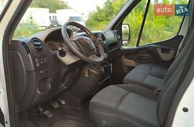 Грузовой фургон Renault Master 2016 в 