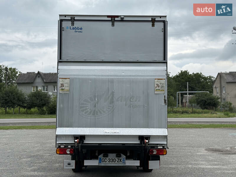 Тентованый Renault Master 2021 в Дубно