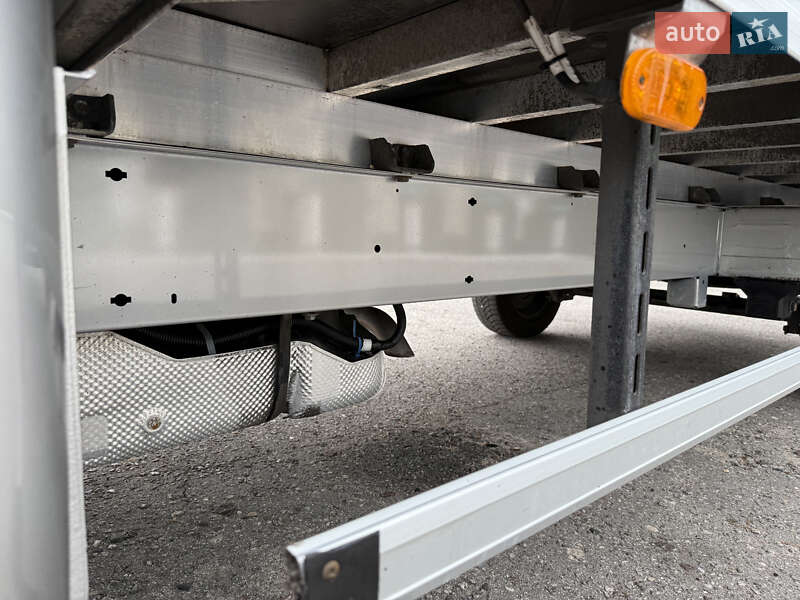 Тентованый Renault Master 2021 в Дубно