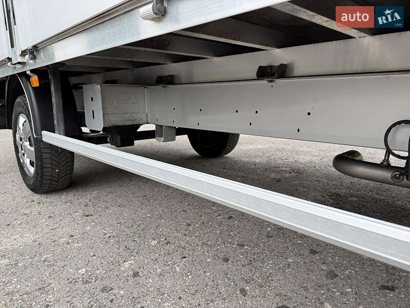 Тентованый Renault Master 2021 в Дубно