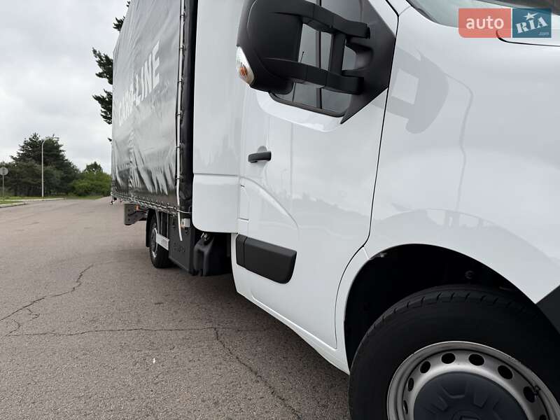 Тентованый Renault Master 2021 в Ковеле