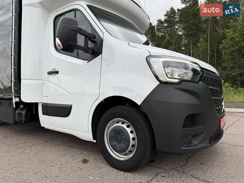 Тентованый Renault Master 2021 в Ковеле