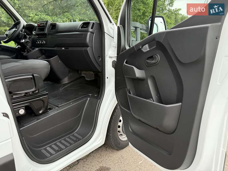 Тентованый Renault Master 2021 в Ковеле