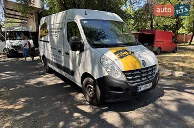 Грузовой фургон Renault Master 2012 в 