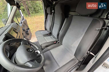 Грузовой фургон Renault Master 2019 в 