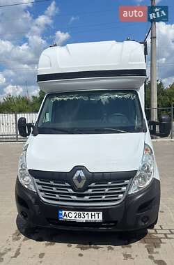 Тентований Renault Master 2018 в Луцьку